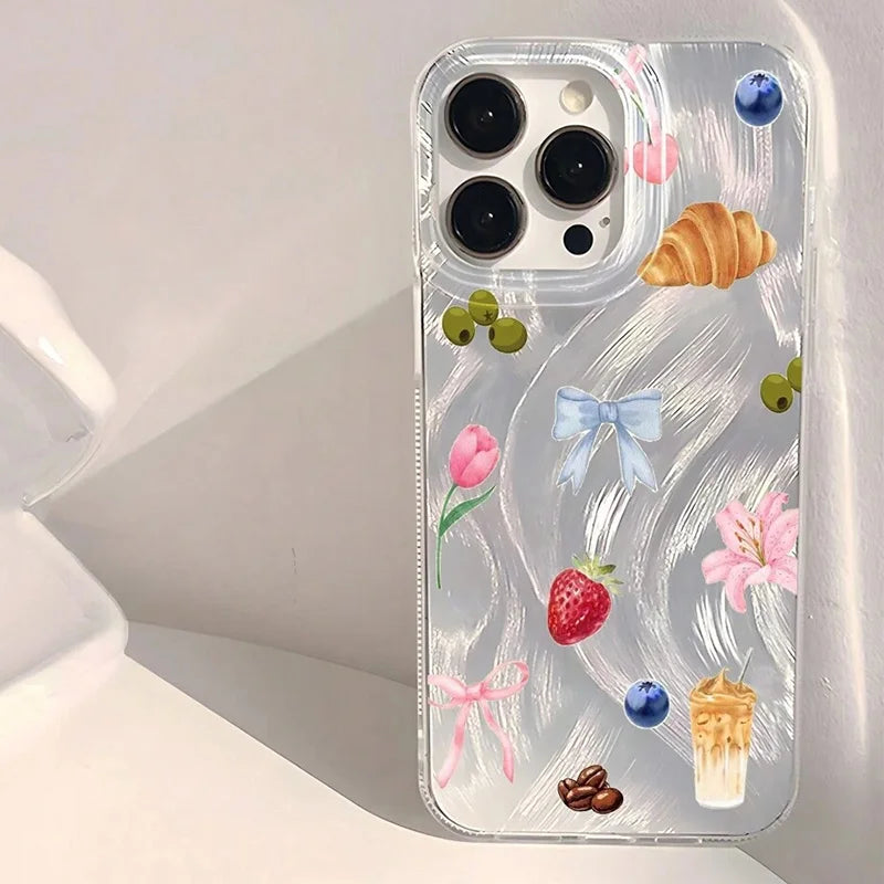 Bead & Bloom Case