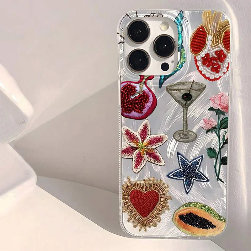 Bead & Bloom Case