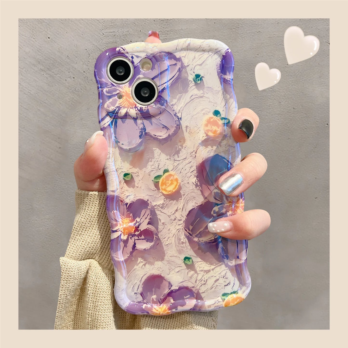 GlimmerBloom Case