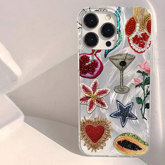 Bead & Bloom Case